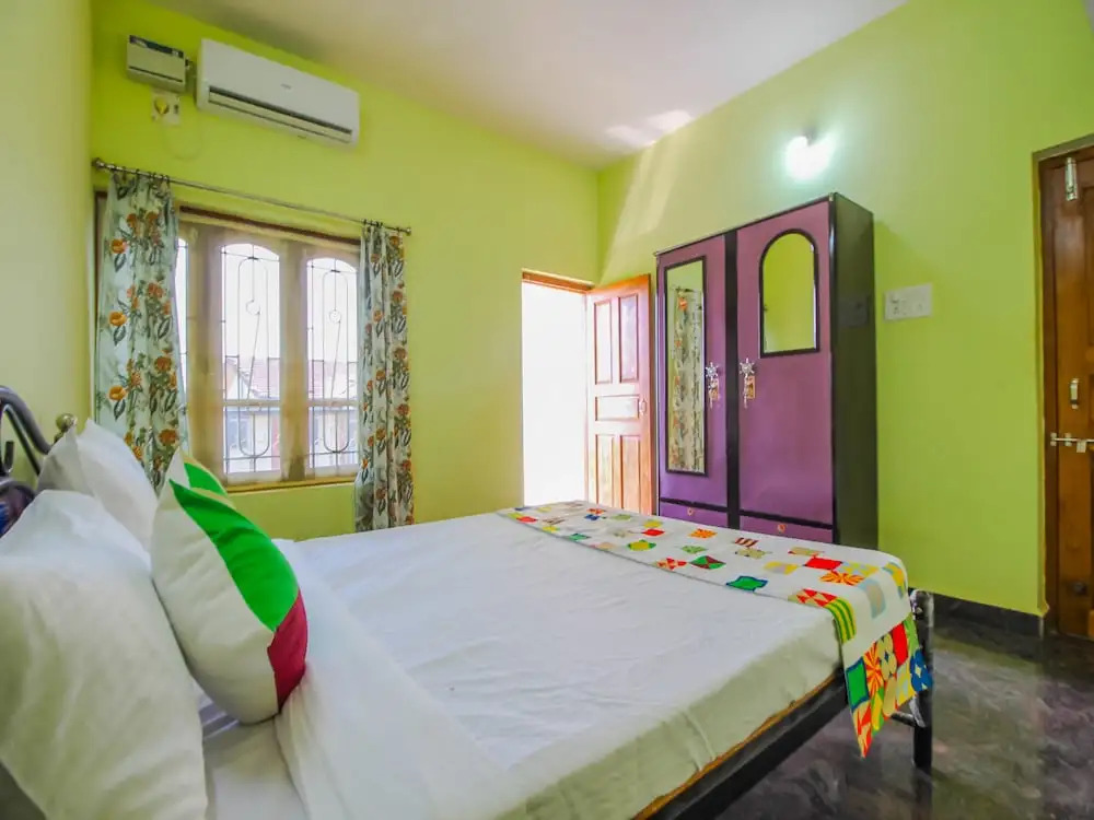 OYO 13116 Home Beautiful 2BHK Near Palolem Beach
