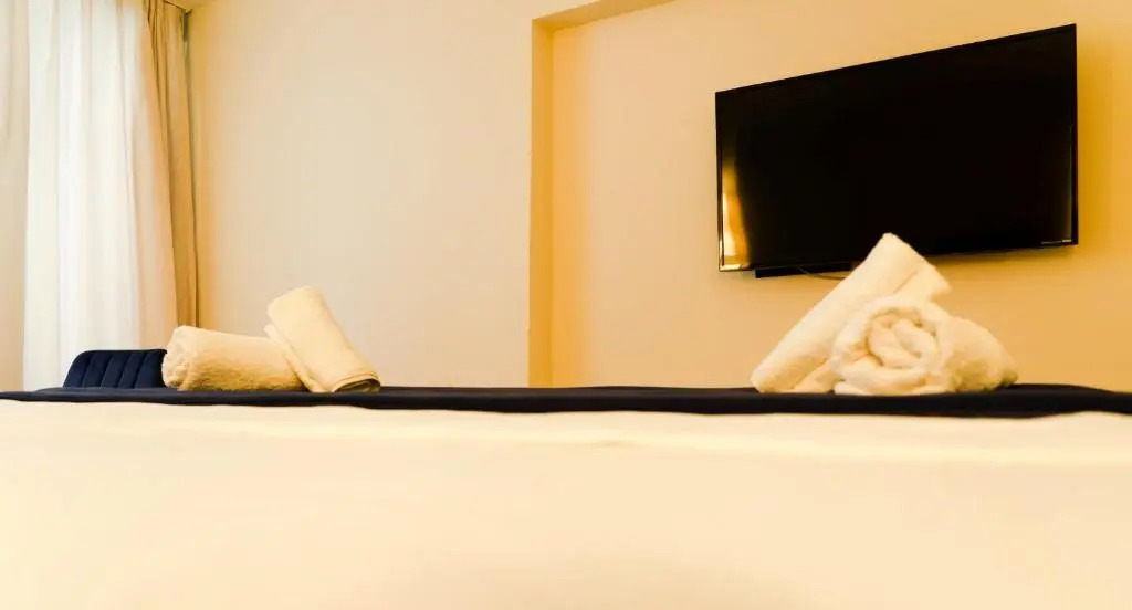 Cozy apartments with sea view ORBI CITY 1422