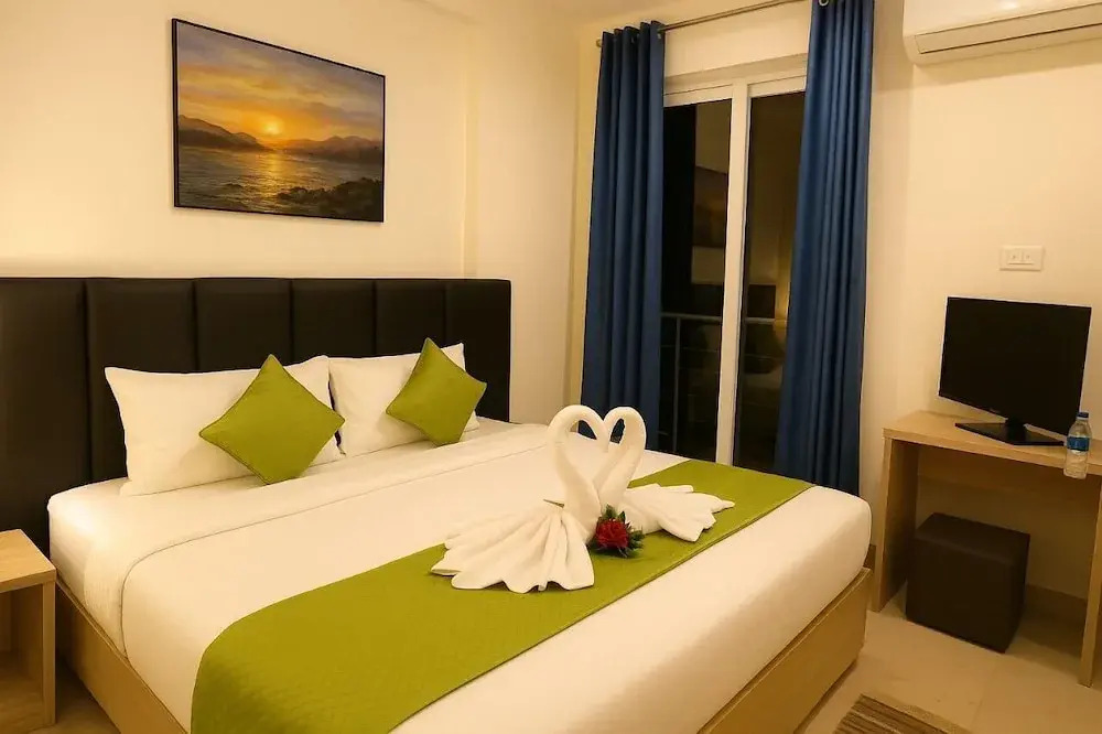 Hotel Kanha Inn Ayodhya