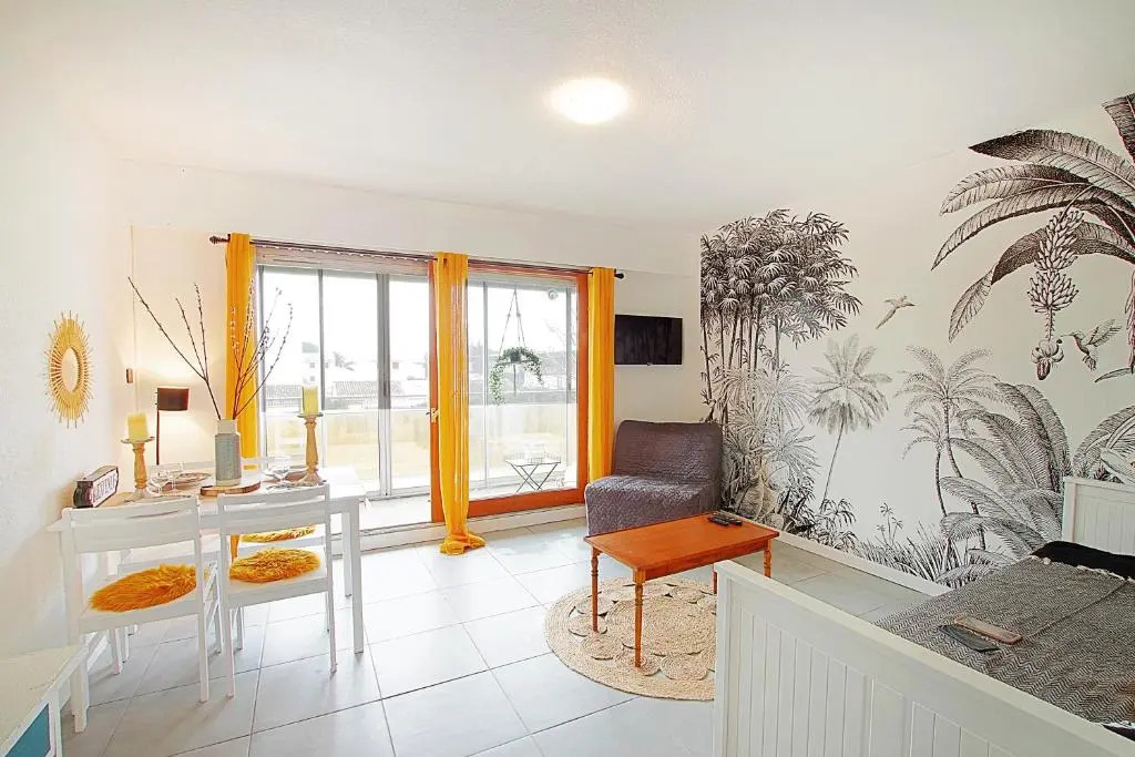 Appartement Coup de Coeur - Piscine et Parking - 131