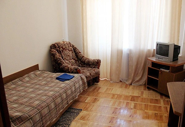 "Klinicheskij tsentr MTs "Junost'" FMBA