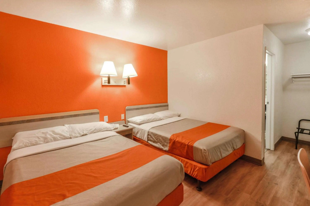 Motel 6-Huntsville, TX
