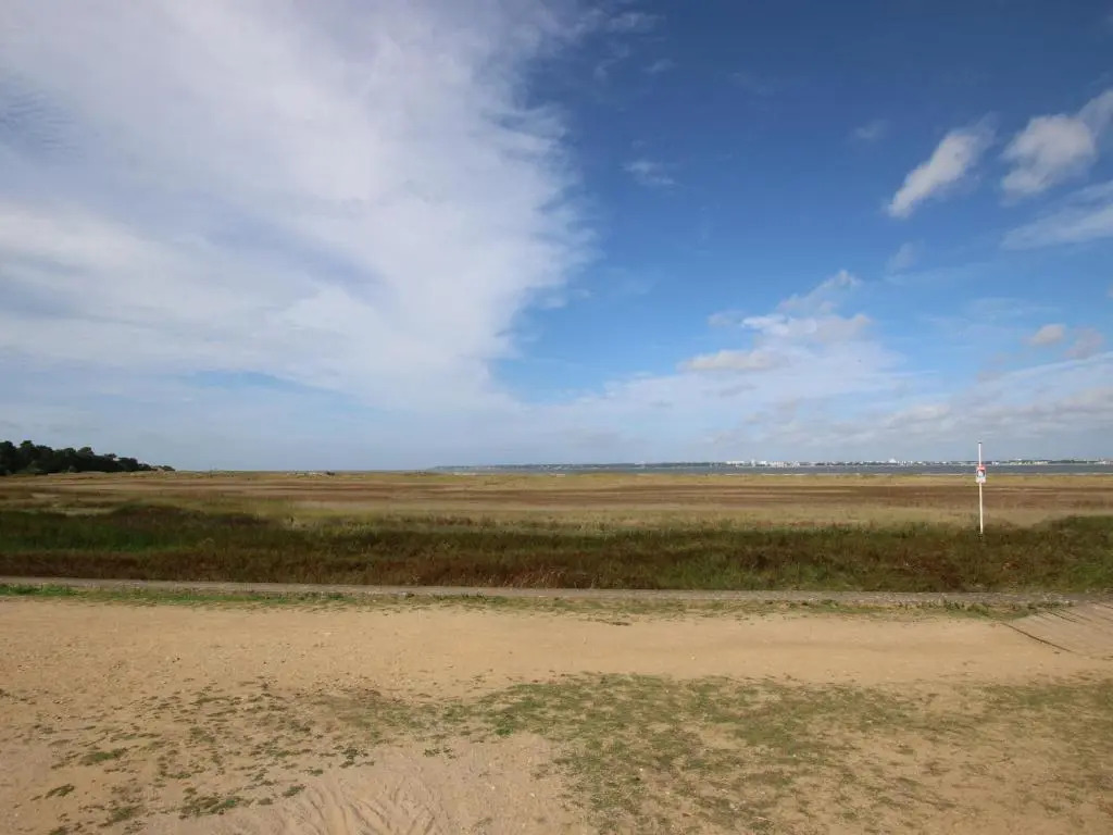 Maison de vacances à 50m de la mer - 4 personnes - FR-1-364-104