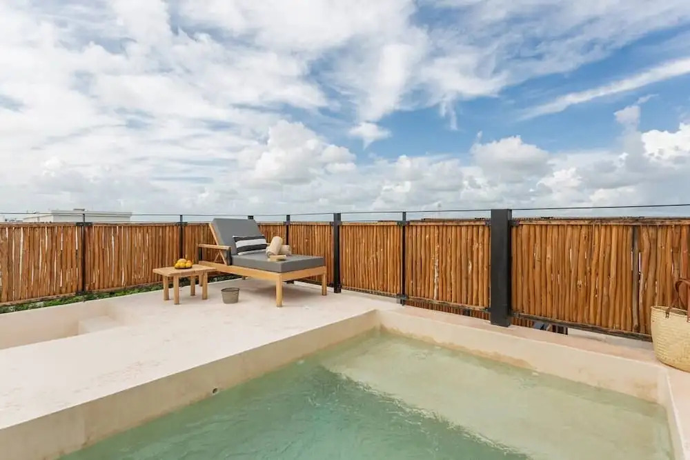 Amor Amor Two Bedroom Penthouse PrivPool