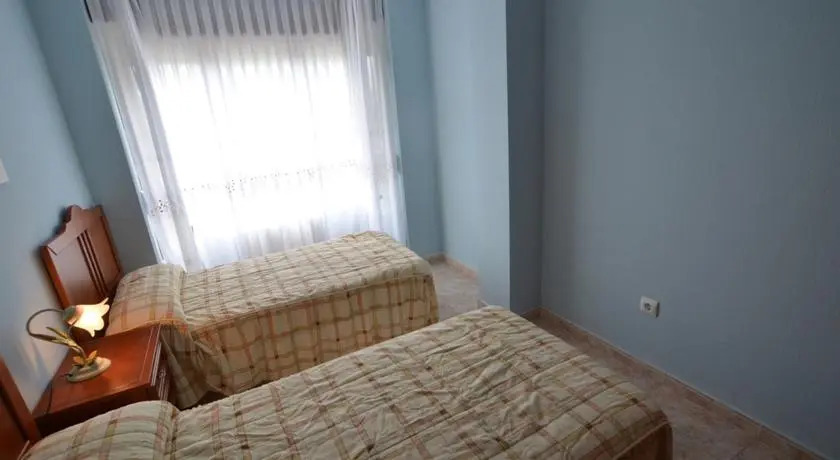 Apartamentos La Helecha