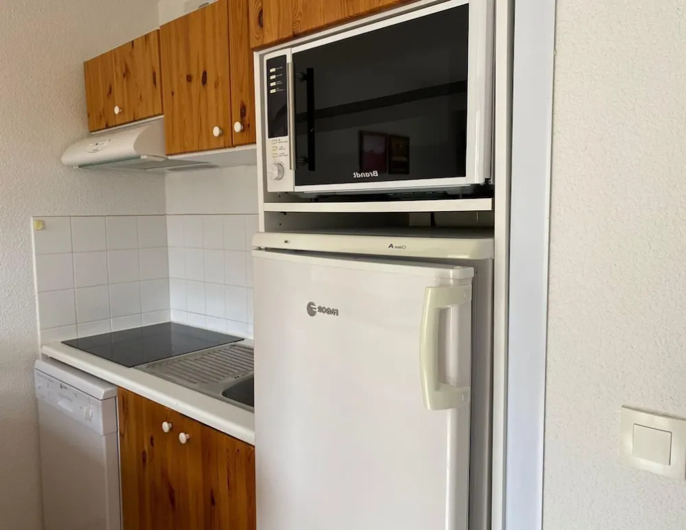 Apartment in Montbrun Near Thermal Baths