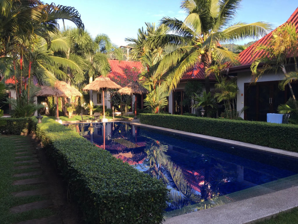 Samakkee Resort