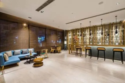 Yun He Ye Bo Hotel Shanghai Disney Store