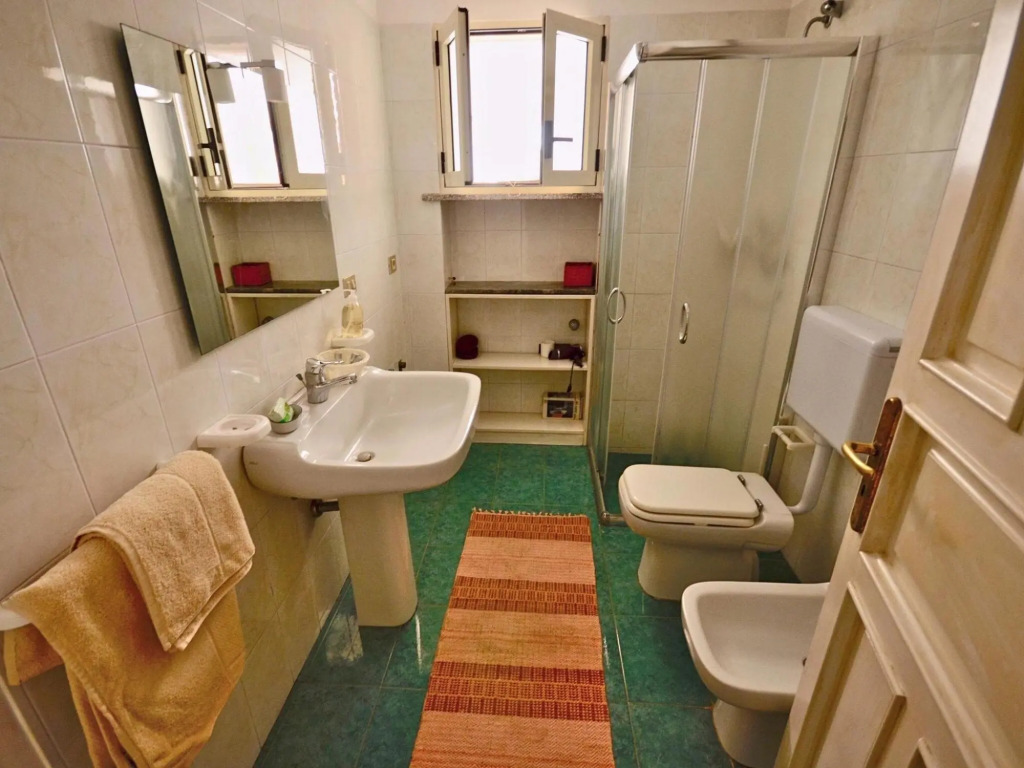 Apartment in Tricase with balcony