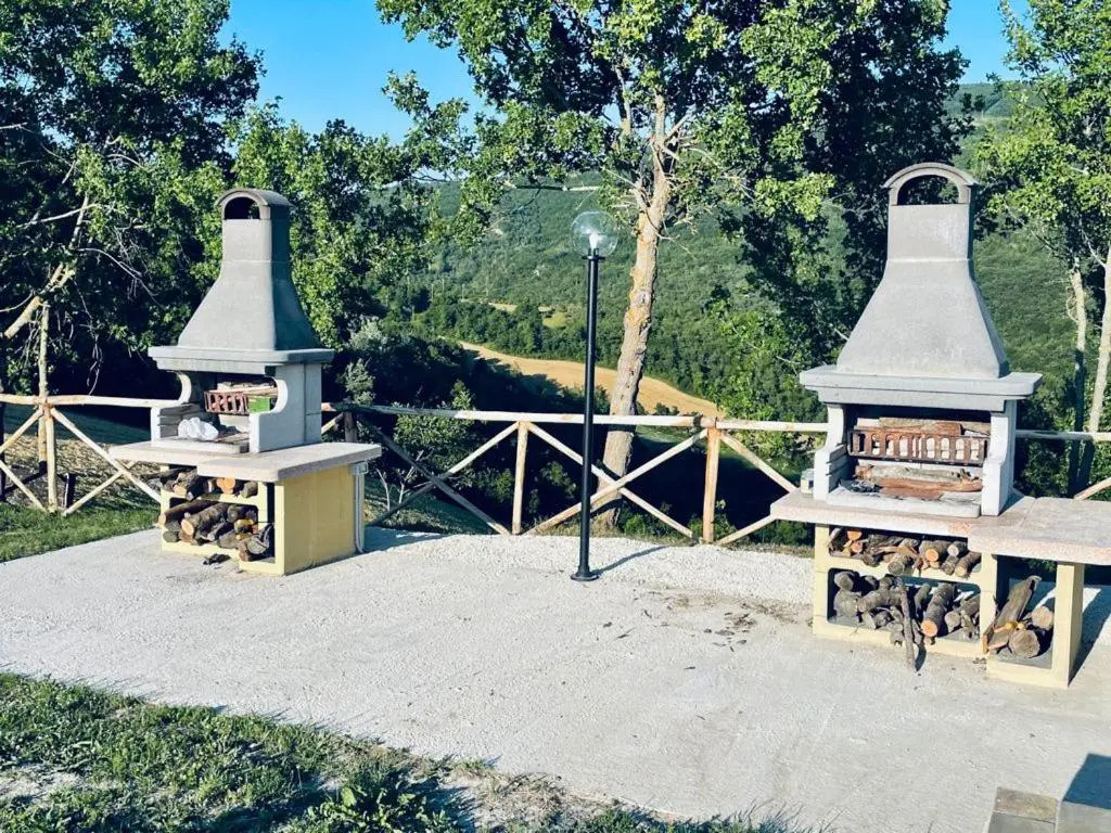 Agriturismo I CASALI DI MORRO