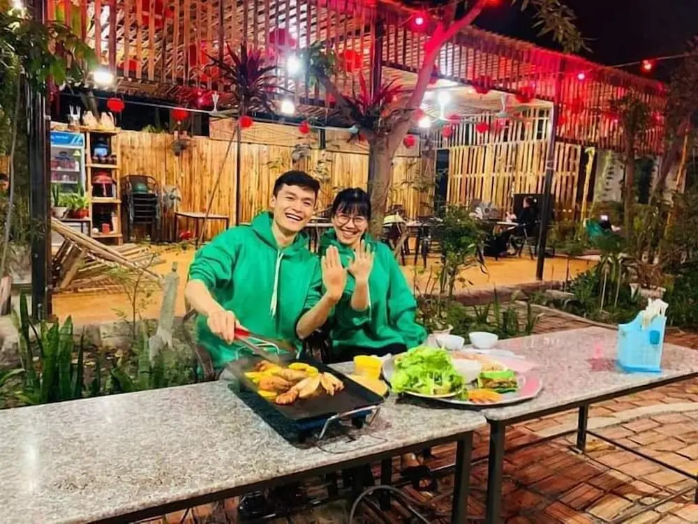 Trang An Gold Village