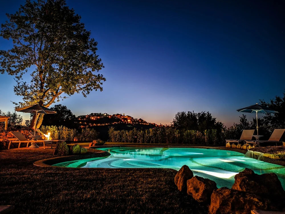 Fonte Martino Guest House & Estate