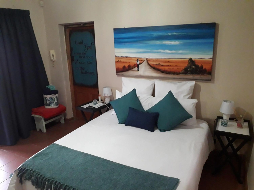 Relax in Joy & Mignon for a bushveld Feeling