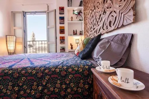 Malaga Center Flat Aventurero Boutique