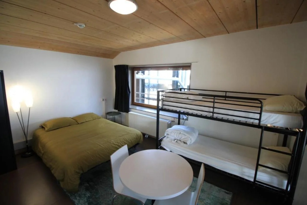 Auberge de Jeunesse HI Paris Yves Robert