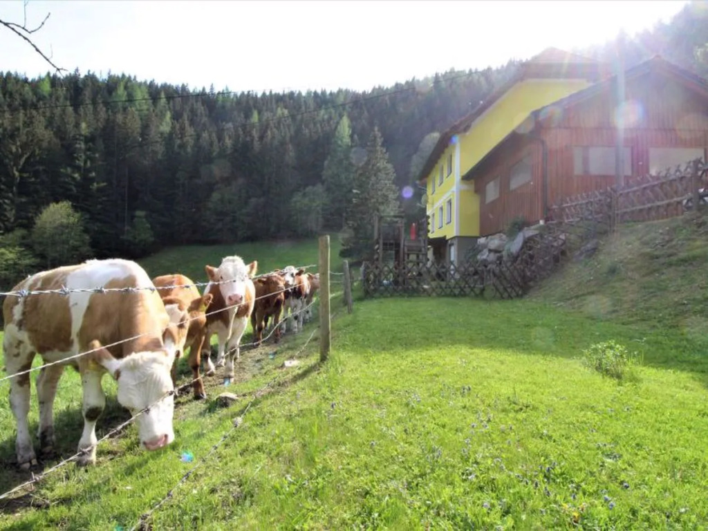 Holiday Home Krechen Alm by Interhome