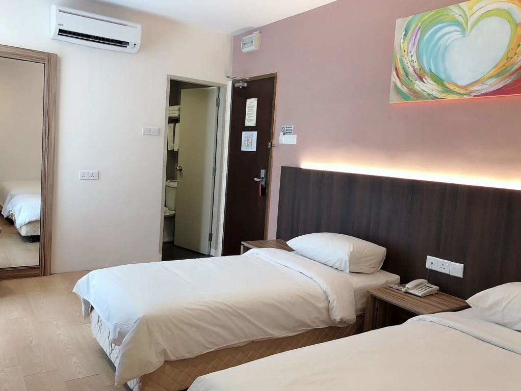 Tumike Hotel Bentong