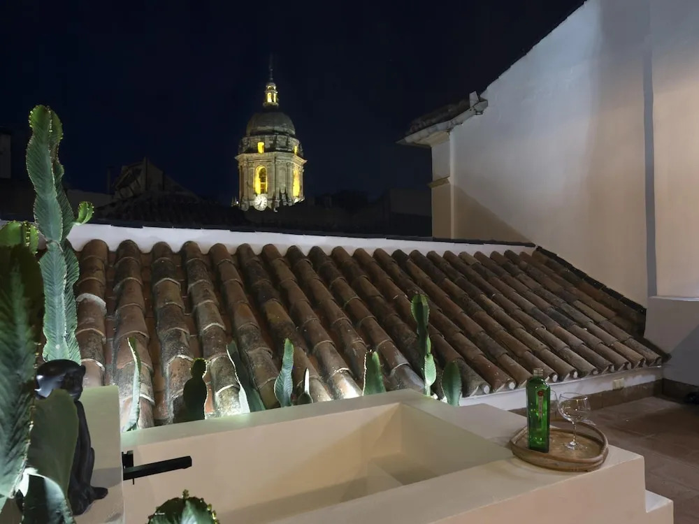 Old City Center Penthouse