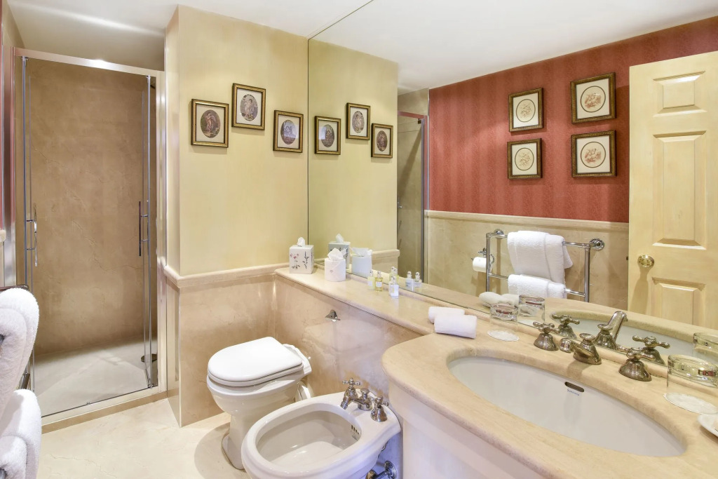 San Domenico House