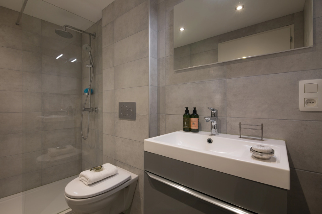 Appartement Le Génépi