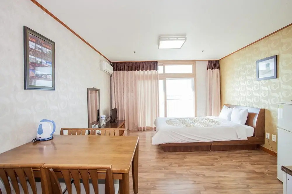 Jeju Ilsung Beach Condo