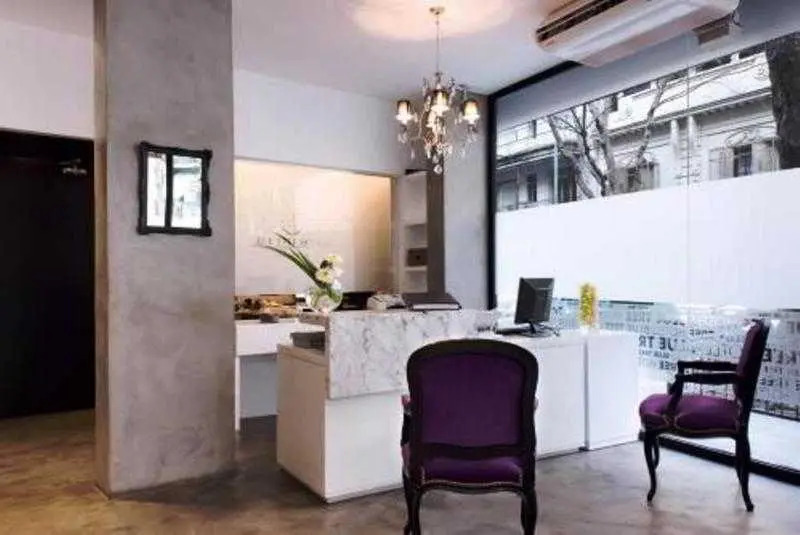 Epico Hotel Recoleta