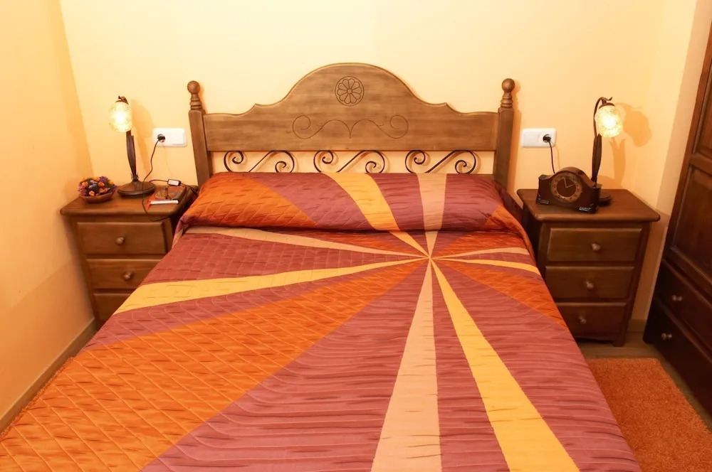Apartamentos Correhuela
