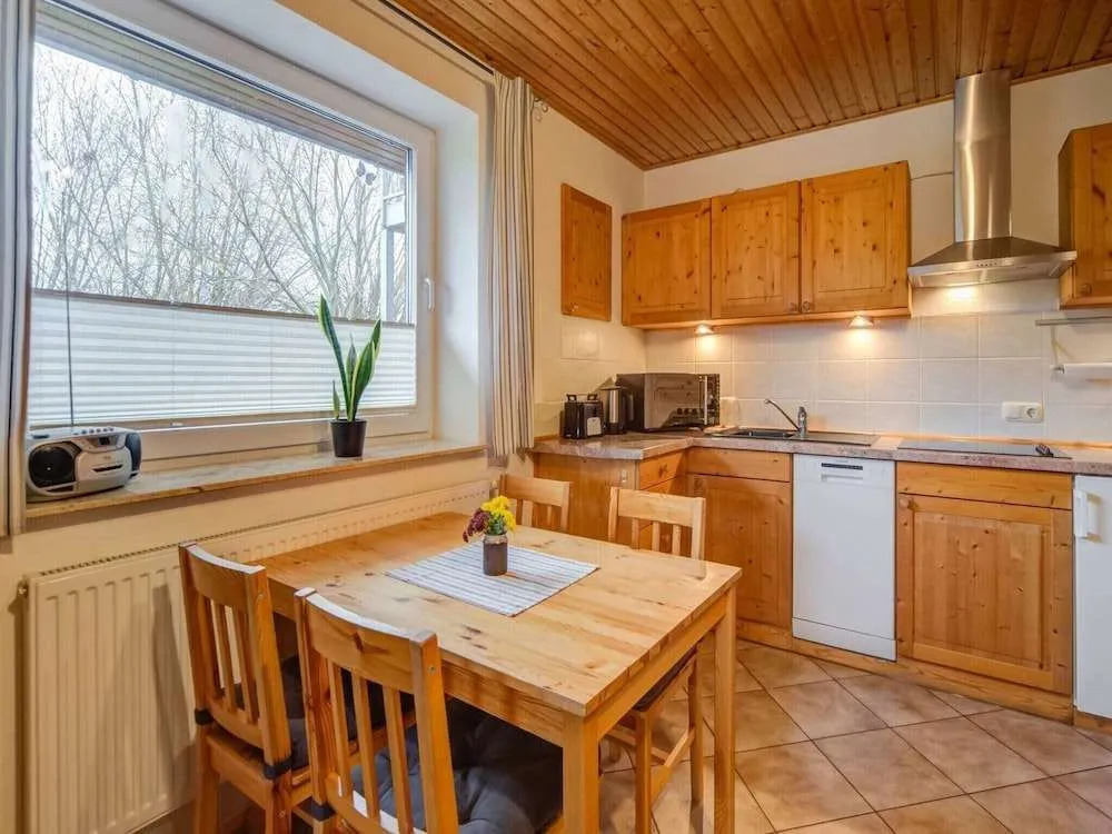 Idyllic Apartment in Kühlungsborn Germany near Forest