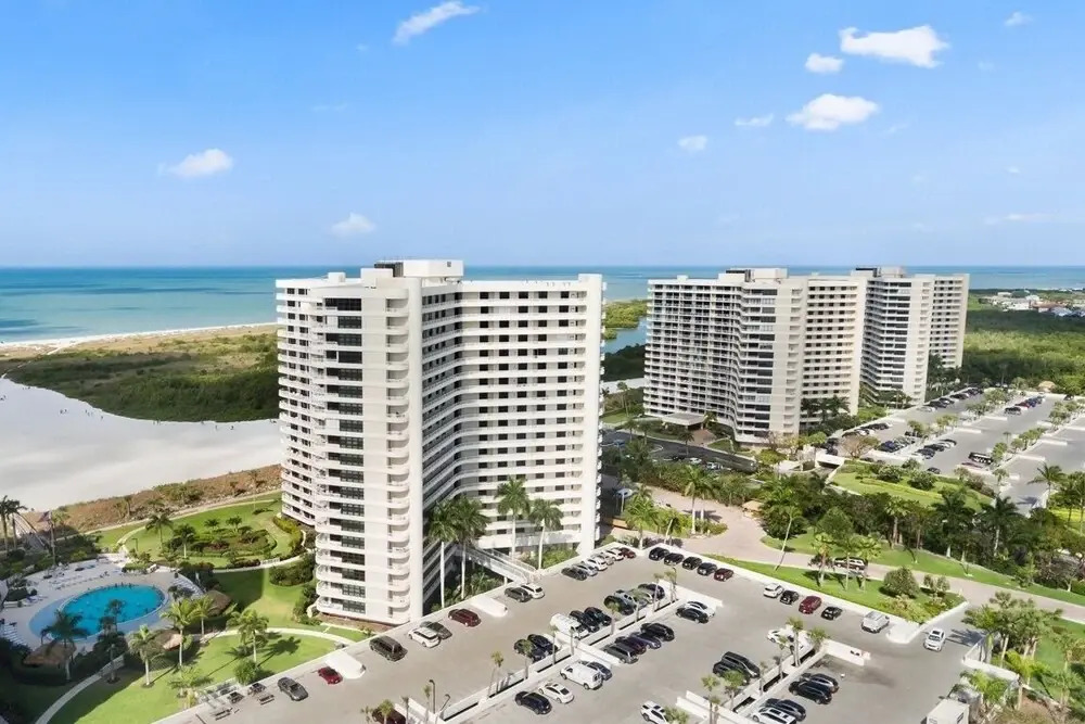 South Seas 2, 1803 Marco Island Vacation Rental 2 Bedroom Condo by Redawning