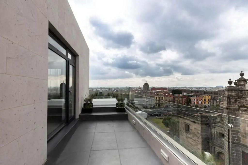 Hotel Catedral