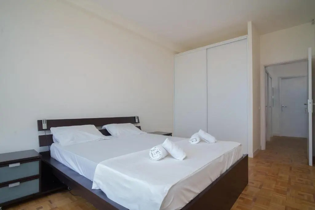 Superbe Appartement de 3 pièces rénové avec Vue Mer