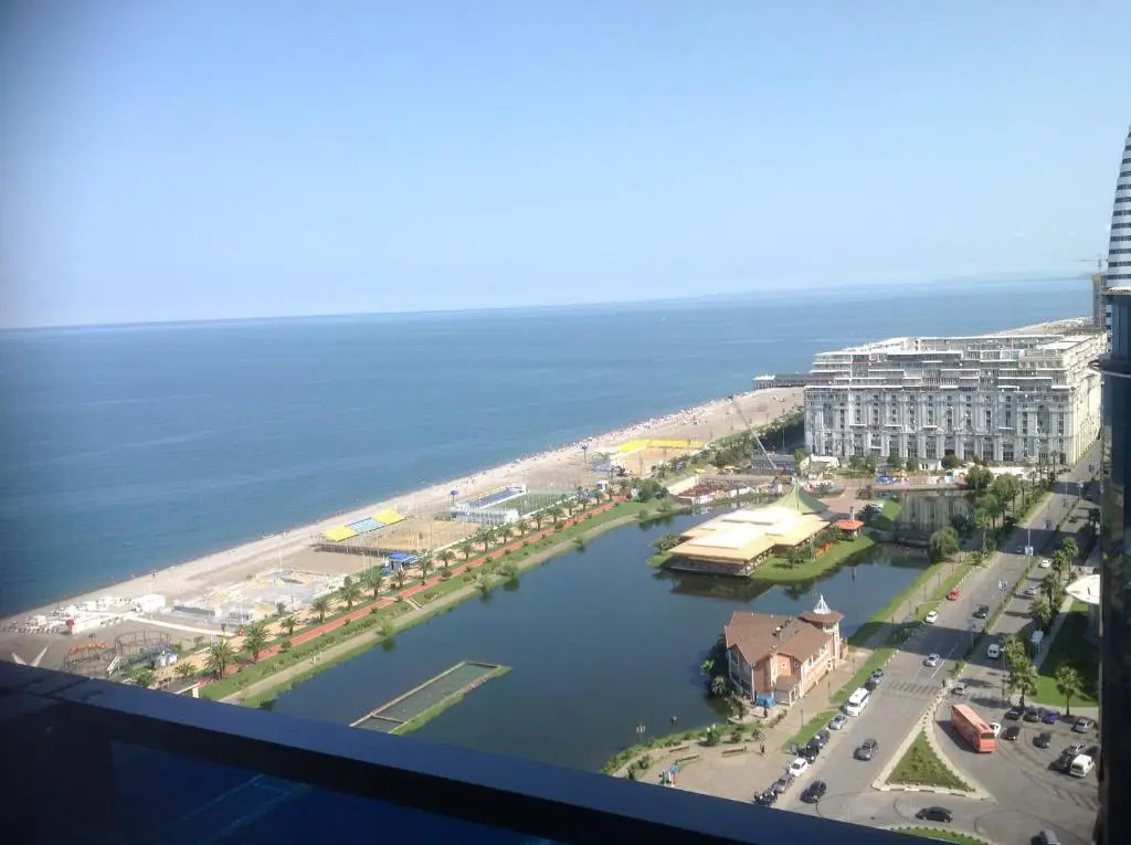 Batumi Orbi city