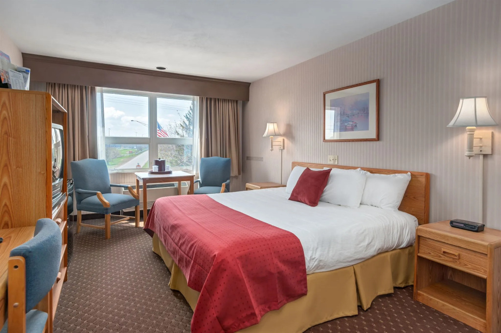 Anchorage Inn and Suites