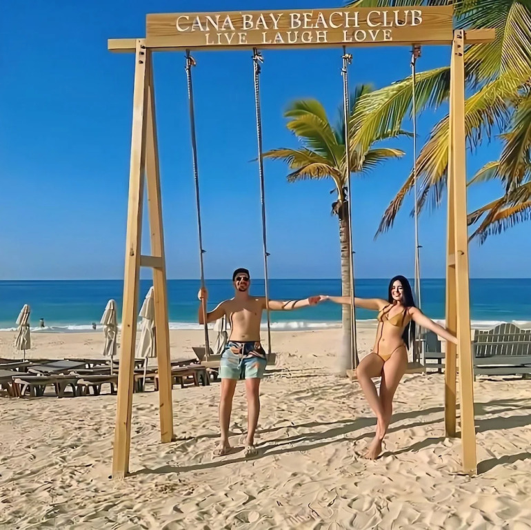 Penthouse 335 Cana Rock ? De Lux En Punta Cana