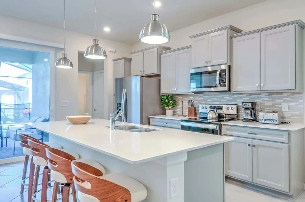 Luxury Family Home w/ Private Pool & Game Room