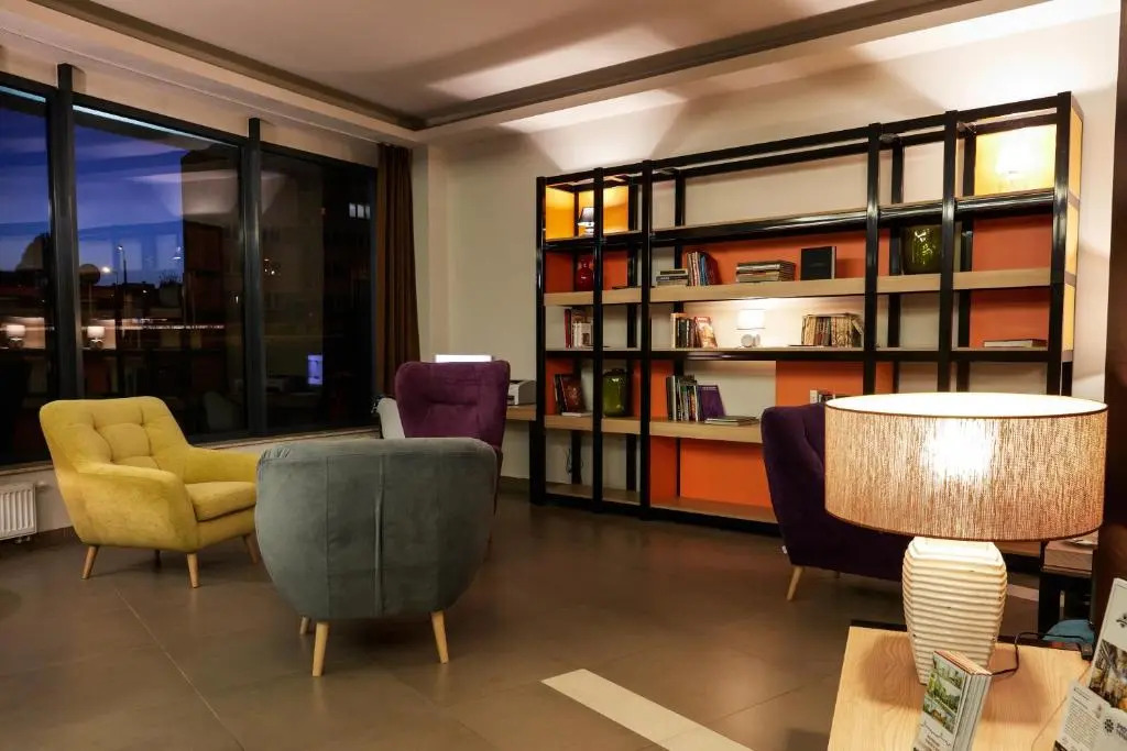 Vestil Hotel