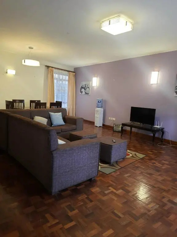 Executive Reflex homes 1 and 2 Bedroom Apartment Kilimani