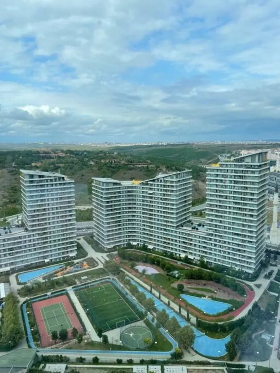 Brand-new Studio Apartment Near Mall of Istanbul