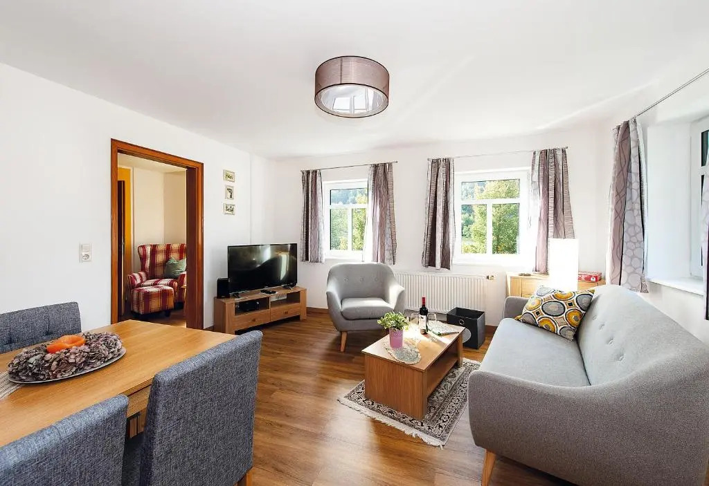 Ferienhaus Elbufer 83