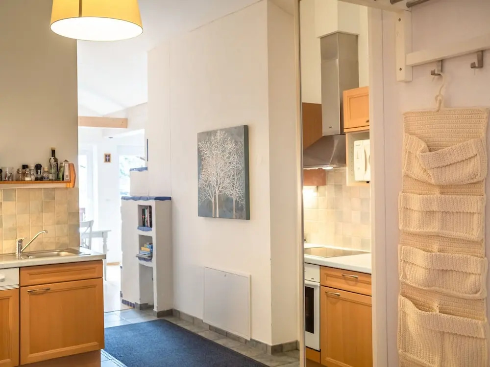 Cozy Apartment in Kirchberg with Sauna