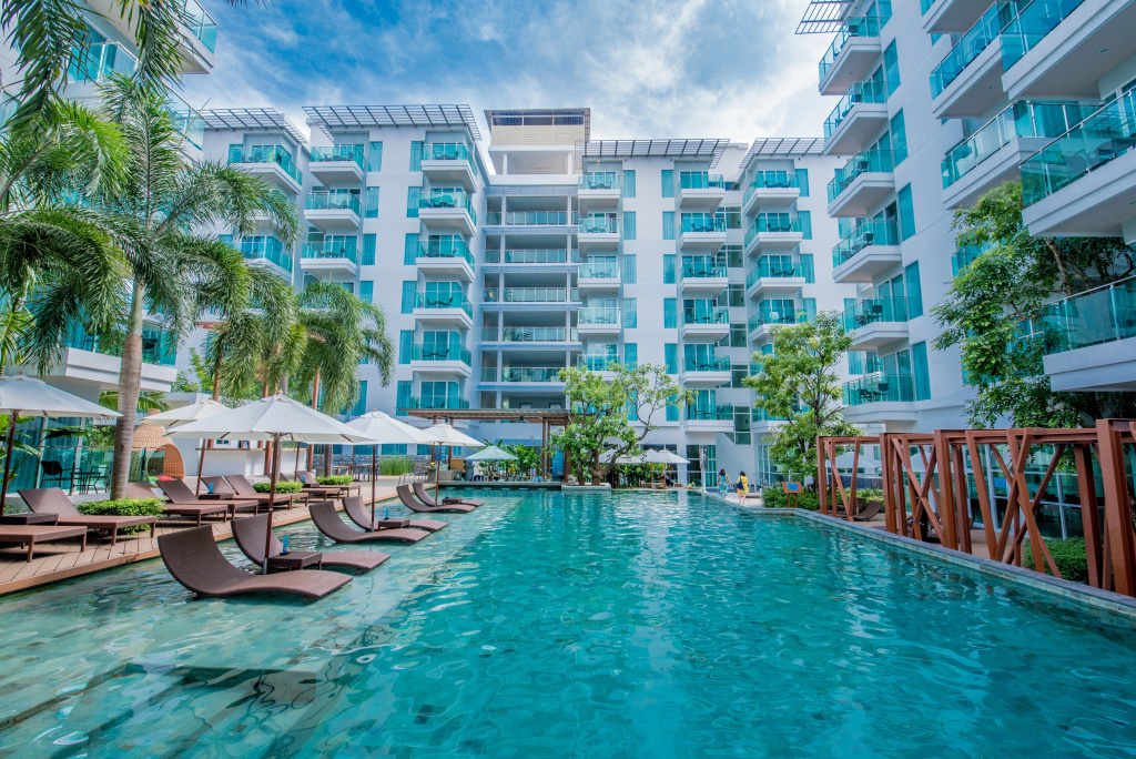 Fishermens Harbour Urban Resort - SHA Extra Plus