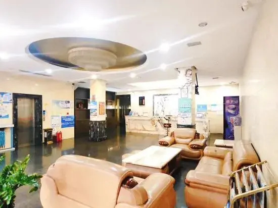 Nanning Pinshu Hotel (Jiangnan Wanda Plaza Tingzi Wharf Branch)