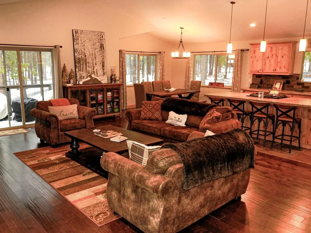 Becka Lake 3 Bedroom Home