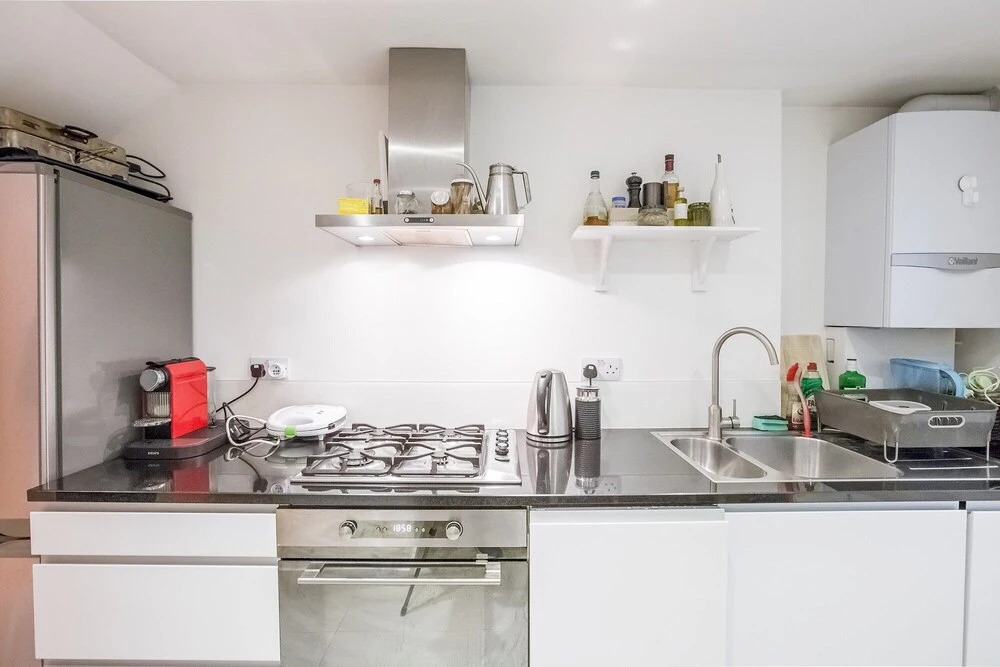 Design flat in Portobello