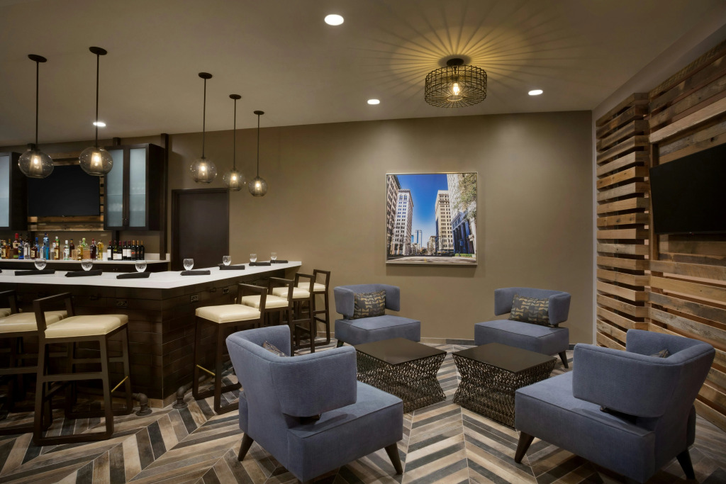Hilton Garden Inn Downtown Birmingham