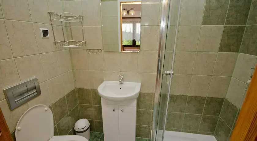 Pokoje Apartamenty Pod Limbą