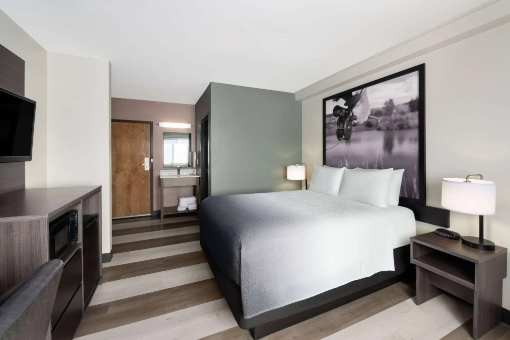 Super 8 by Wyndham Columbus