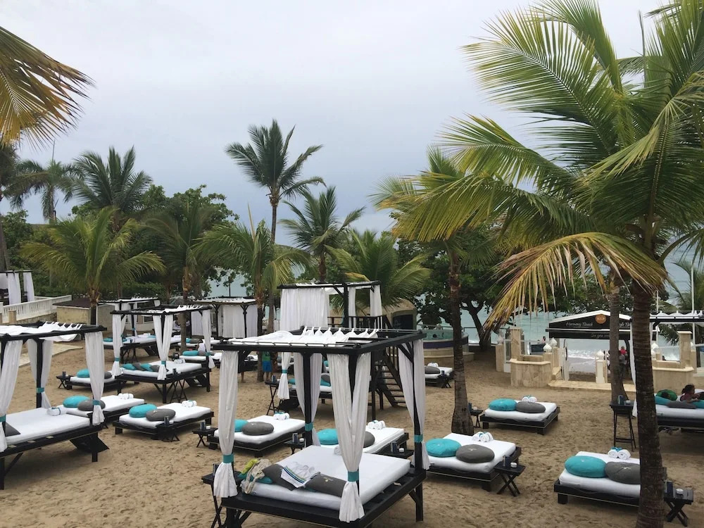 Junior Suite Beach Spa - 1 Bedroom