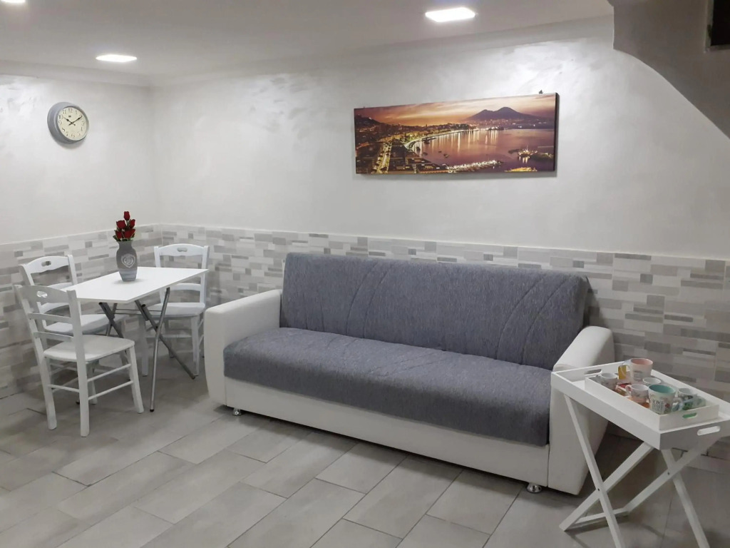A'Casa E' Mamma'