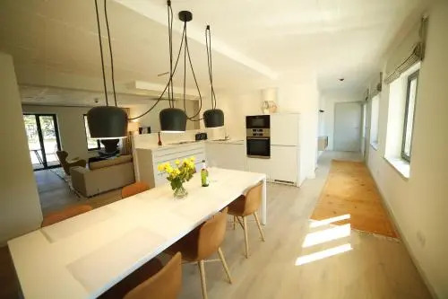 Ferienwohnung Penthouse 17 im Haus Düne 7 Prora